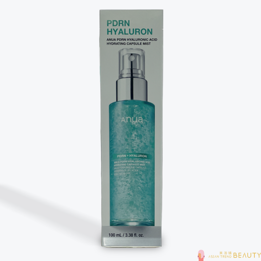 Anua PDRN Hyaluronic Acid Hydrating Capsule Mist 100ml