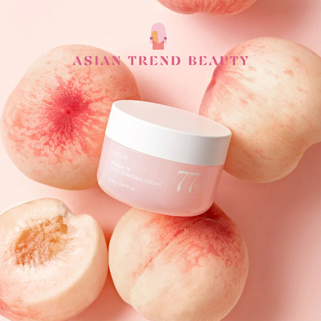 Anua Peach 77 Niacin Enriched Cream 50ml