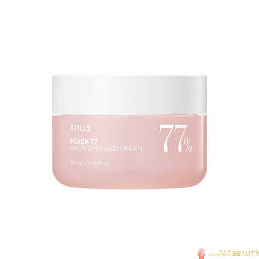 Anua Peach 77 Niacin Enriched Cream 50ml