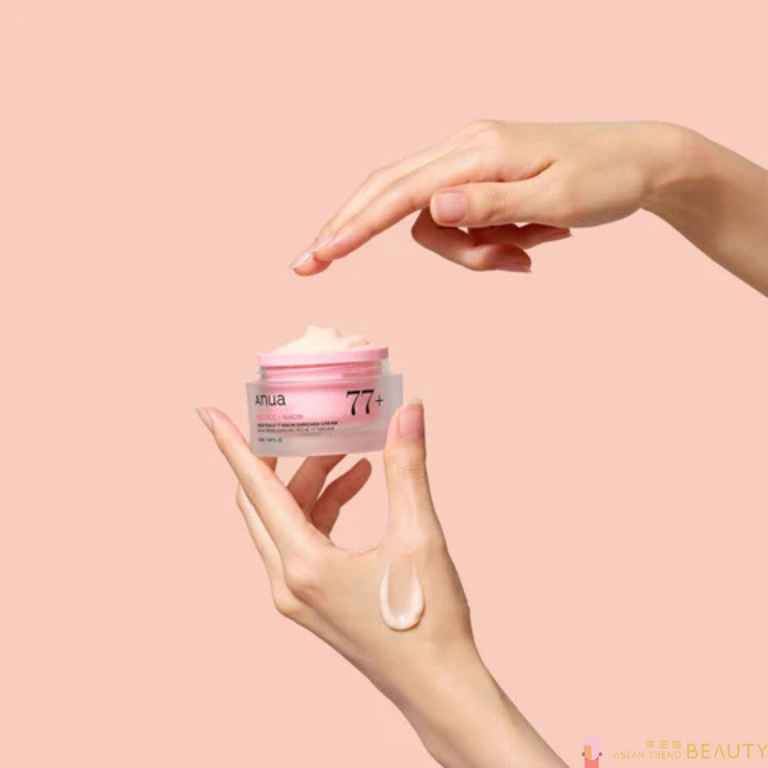 Anua Peach 77 Niacin Enriched Cream 50ml