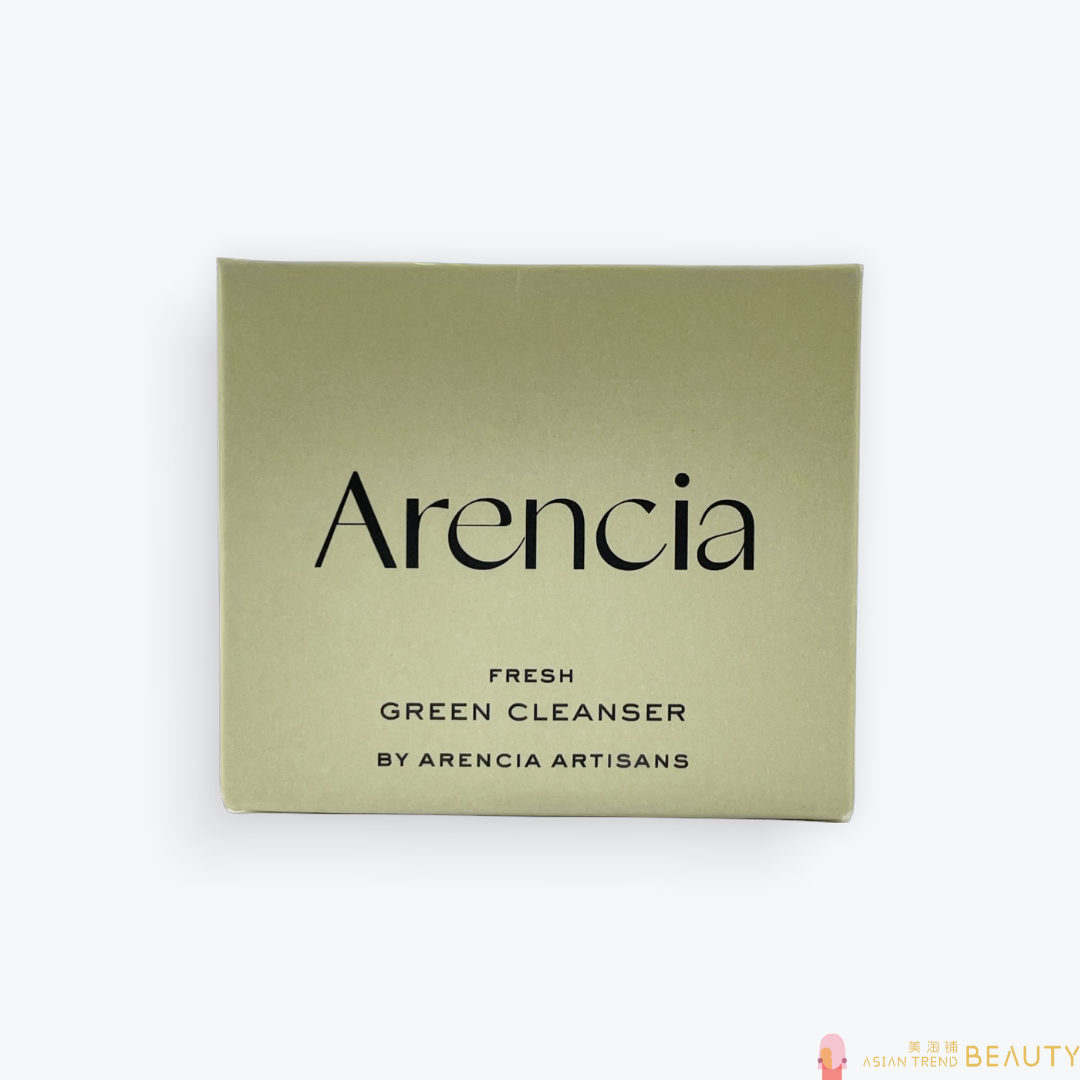 Arencia Fresh Green Cleanser 120g