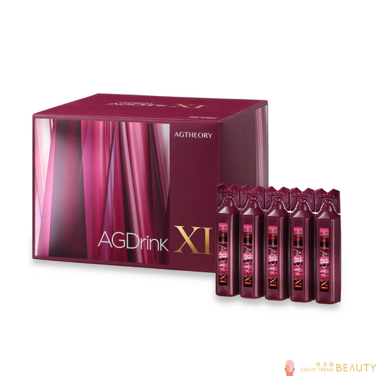 Axxzia Aetheory AG Drink XI 25ml*30pcs