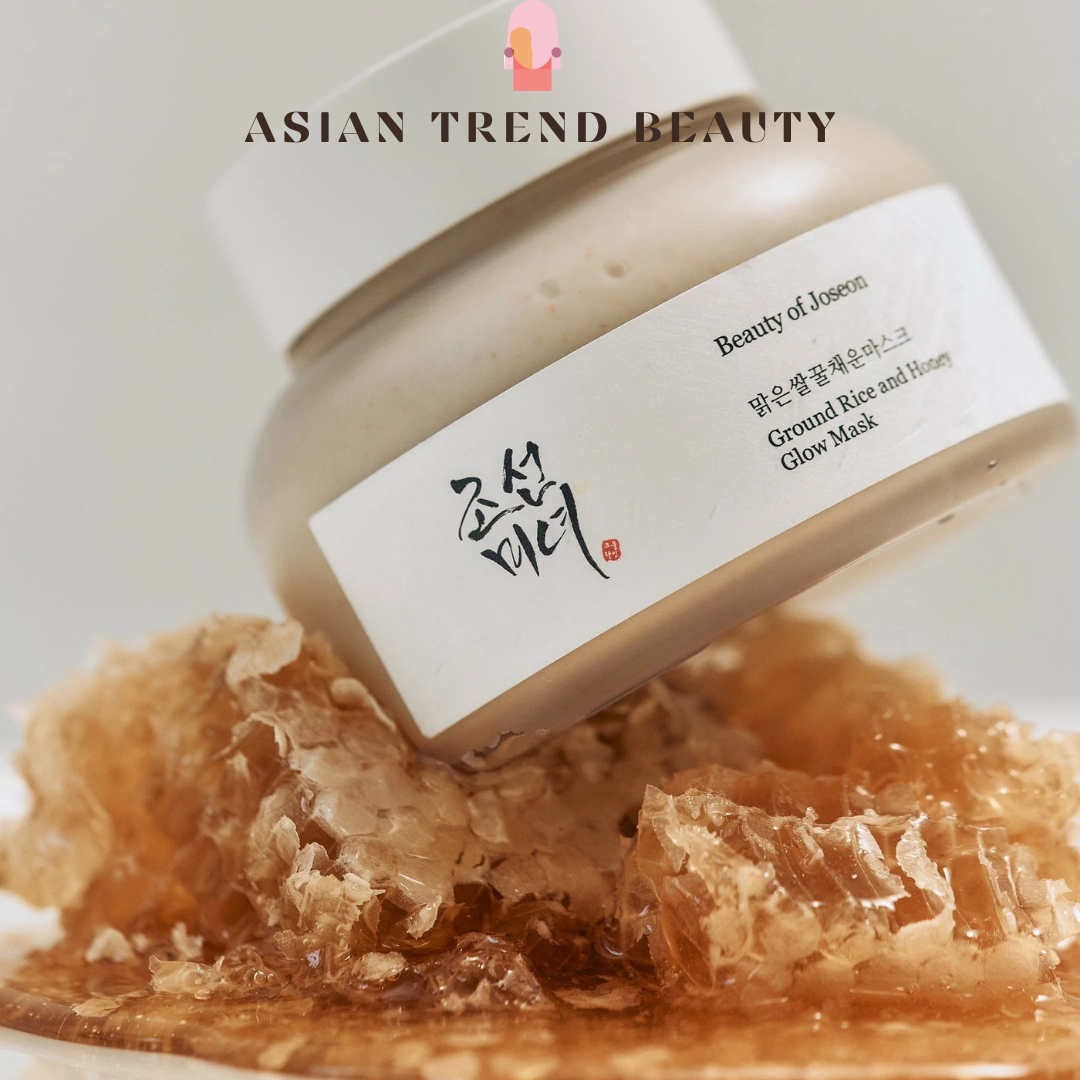 Beauty Of Joseon Ground Rice and Honey Glow Mask 150ml