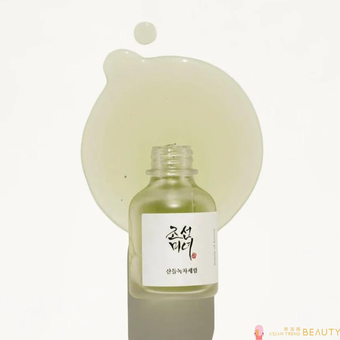 Beauty of Joseon Calming Serum Green Tea & Panthenol 30ml