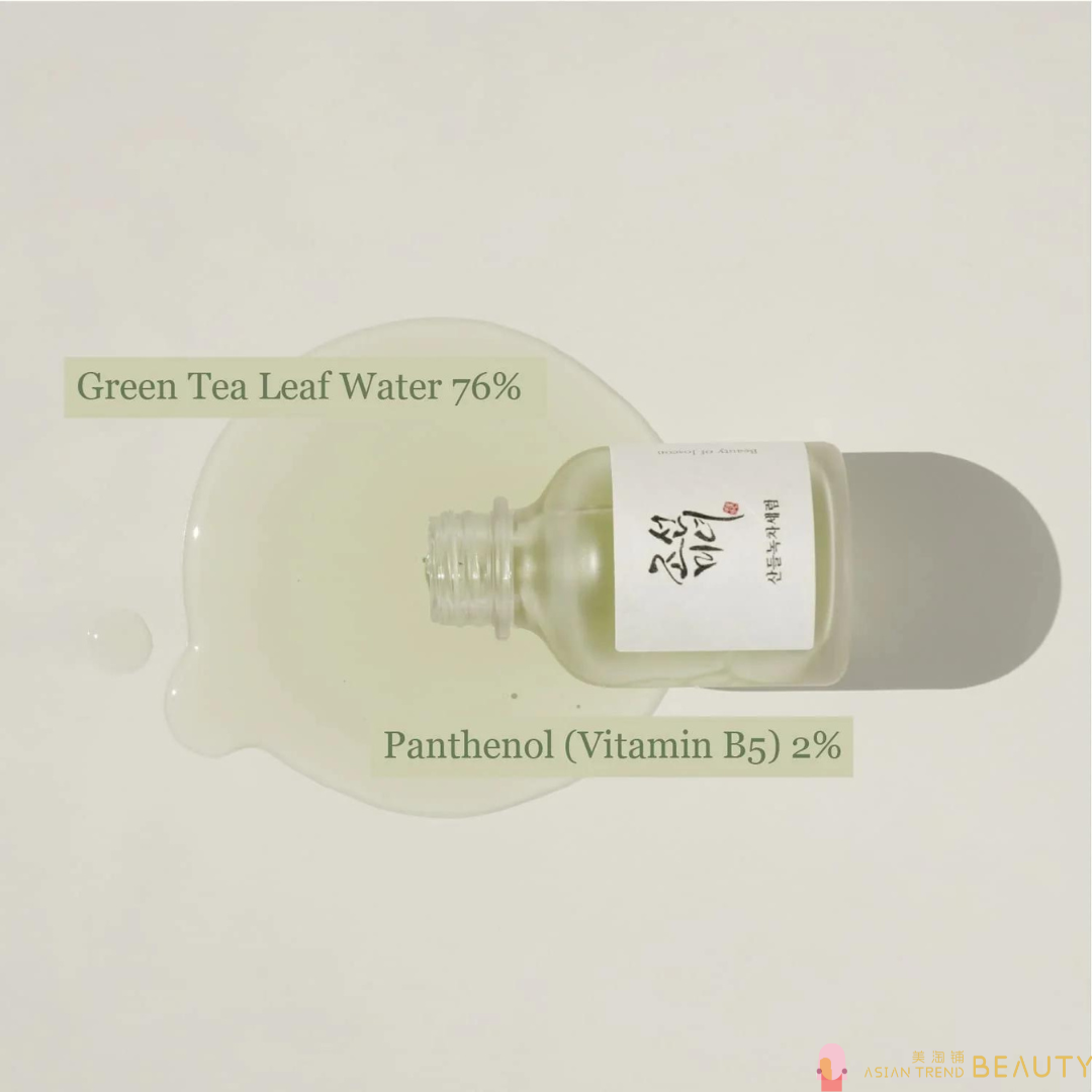 Beauty of Joseon Calming Serum Green Tea & Panthenol 30ml