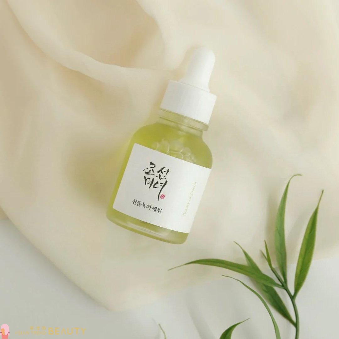 Beauty of Joseon Calming Serum Green Tea & Panthenol 30ml