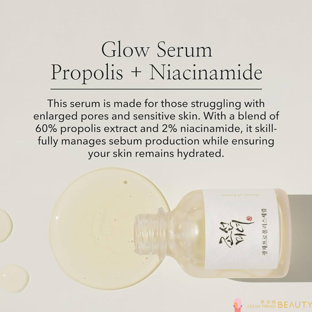 Beauty of Joseon Glow Serum Propolis + Niacinamide 30 ml