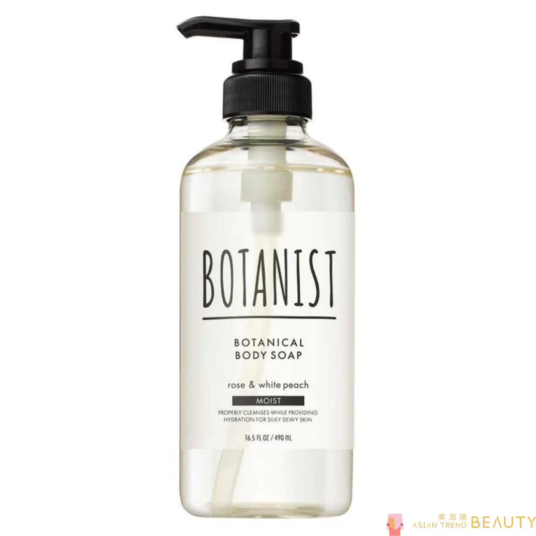 Botanist Botanical Body Soap Moist 490ml