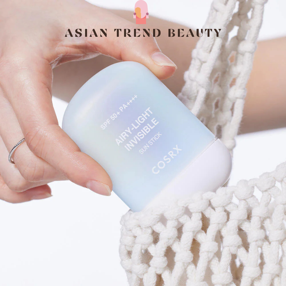 COSRX Airy-Light Invisible Sun Stick 19g