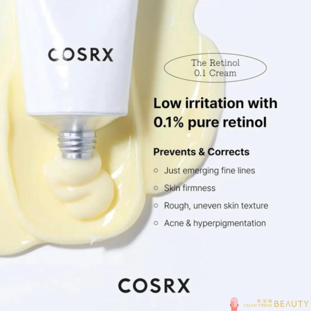 COSRX The retinol 0.1 cream 20ml