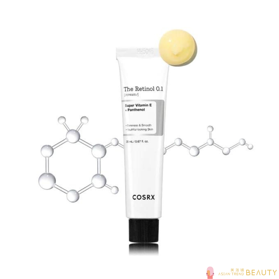 COSRX The retinol 0.1 cream 20ml