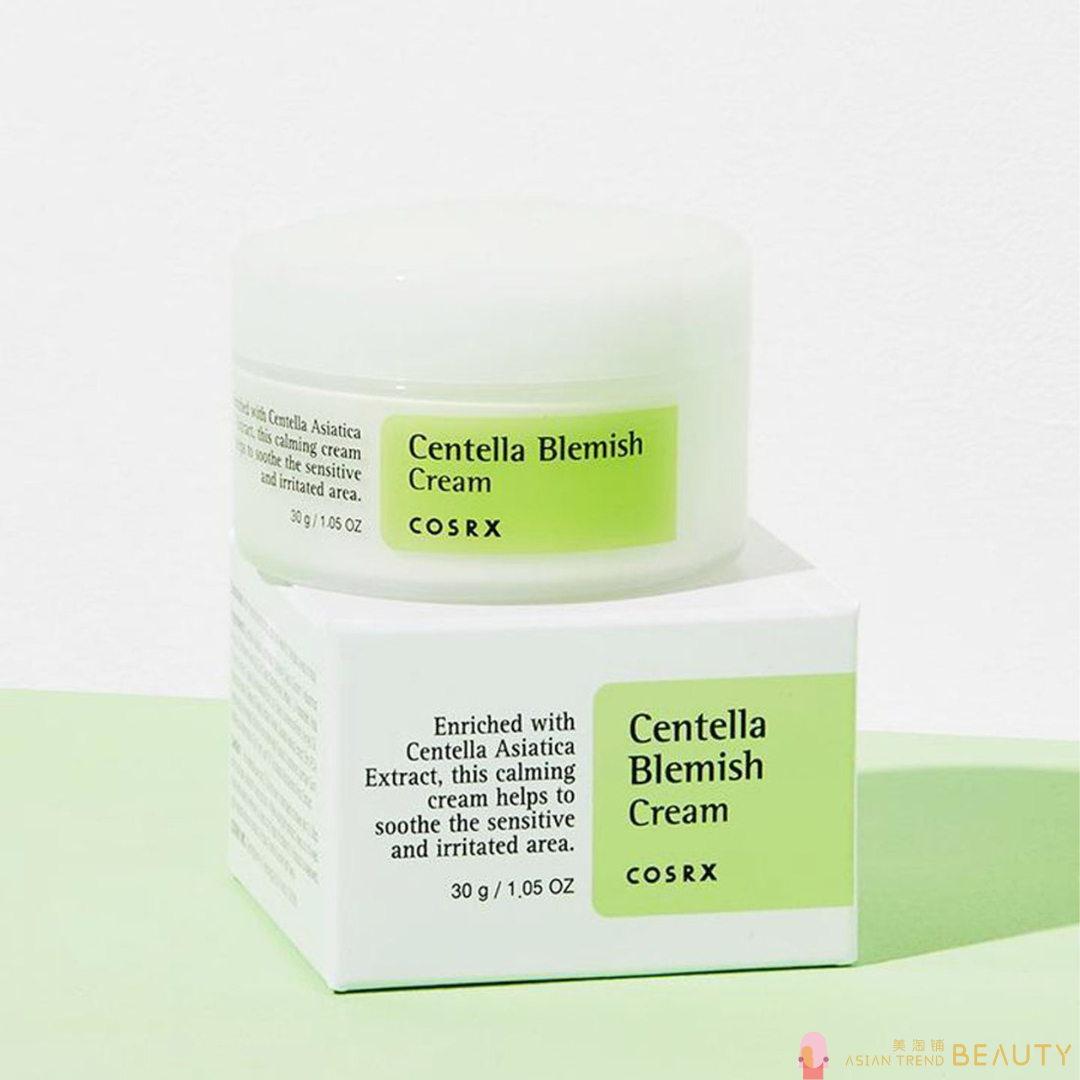 COSRX centella blemish cream 30g