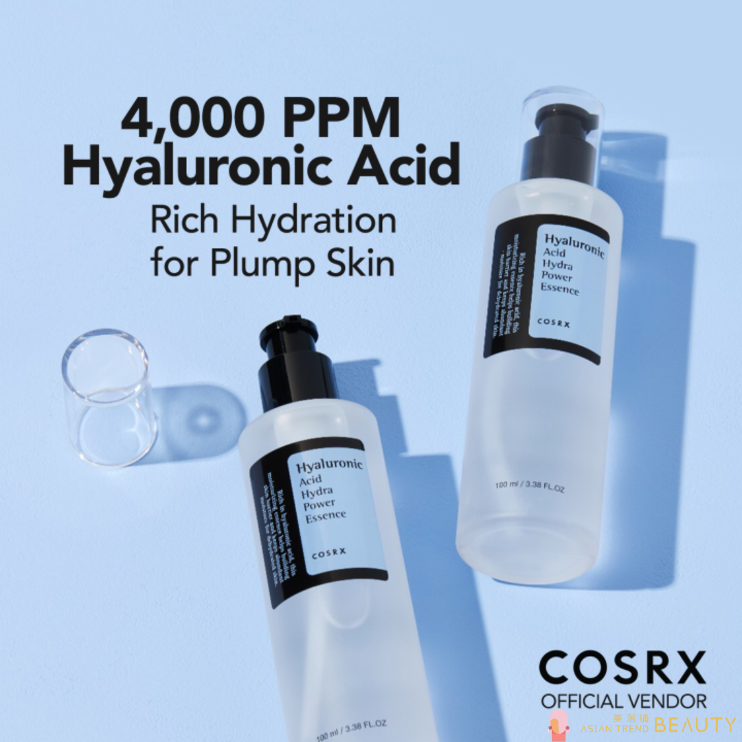 COSRX  hyaluronic acid  power essence 100ml