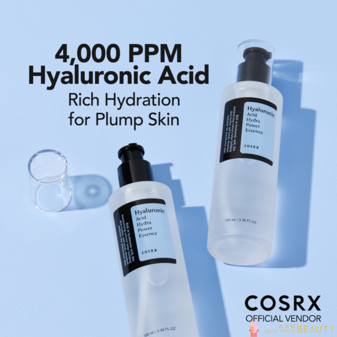 Cosrx Hyaluronic Acid Power Essence 100ml