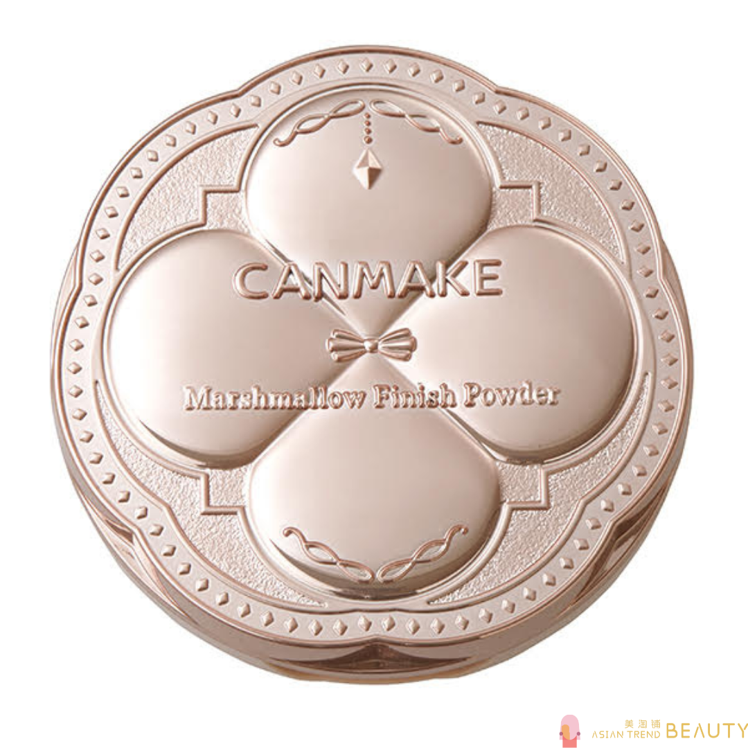 Canmake Marshmallow Finish Powder SPF26 PA++ 10g