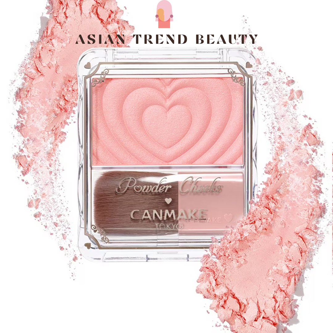 Canmake Powder Cheeks
