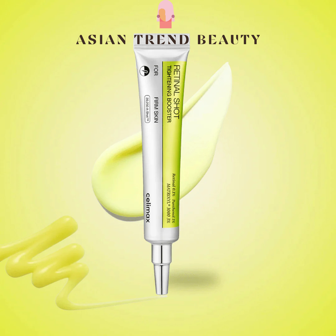 Celimax The Vita A Retinal Shot Tightening Booster 15ml