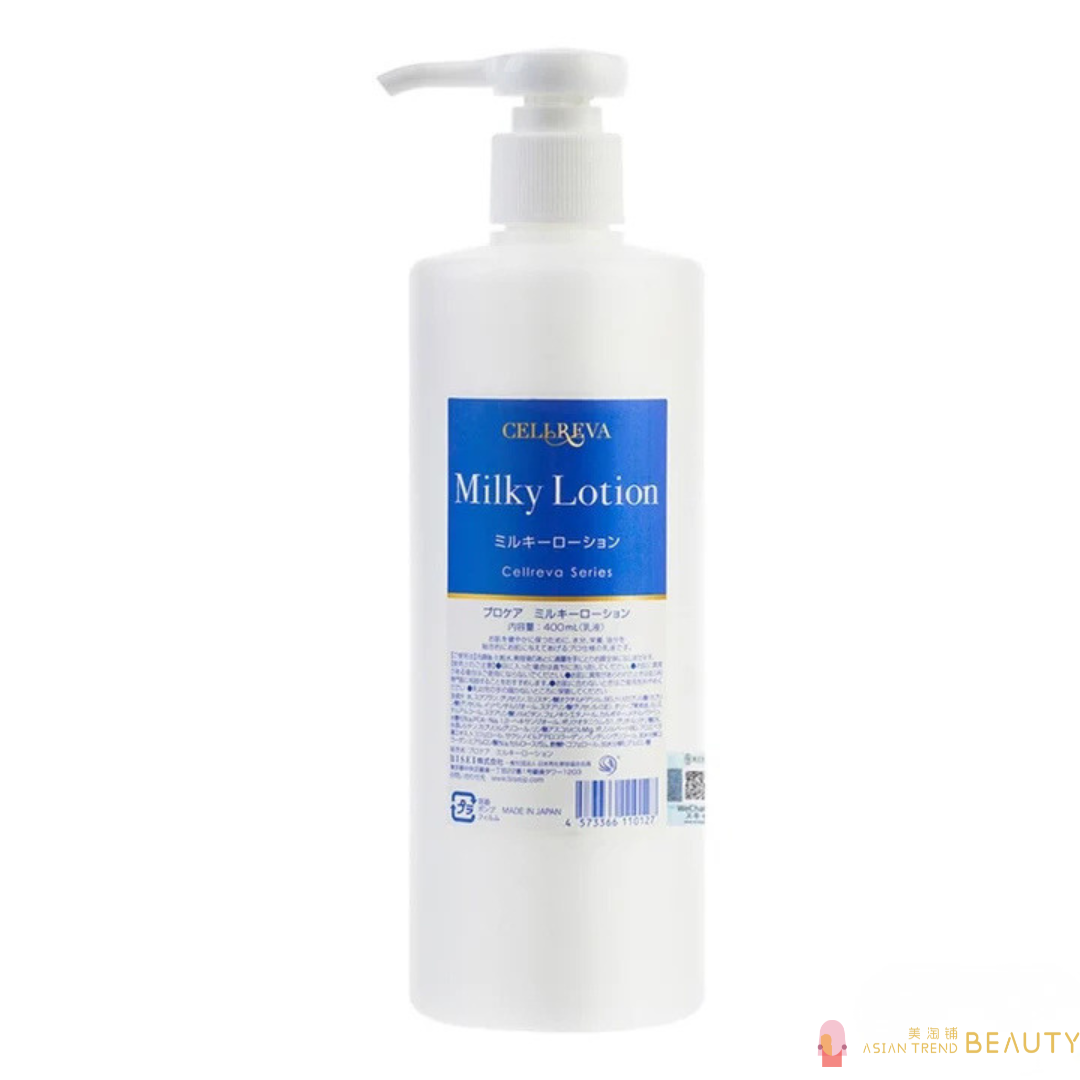 Cellreva Milky Lotion 400ml