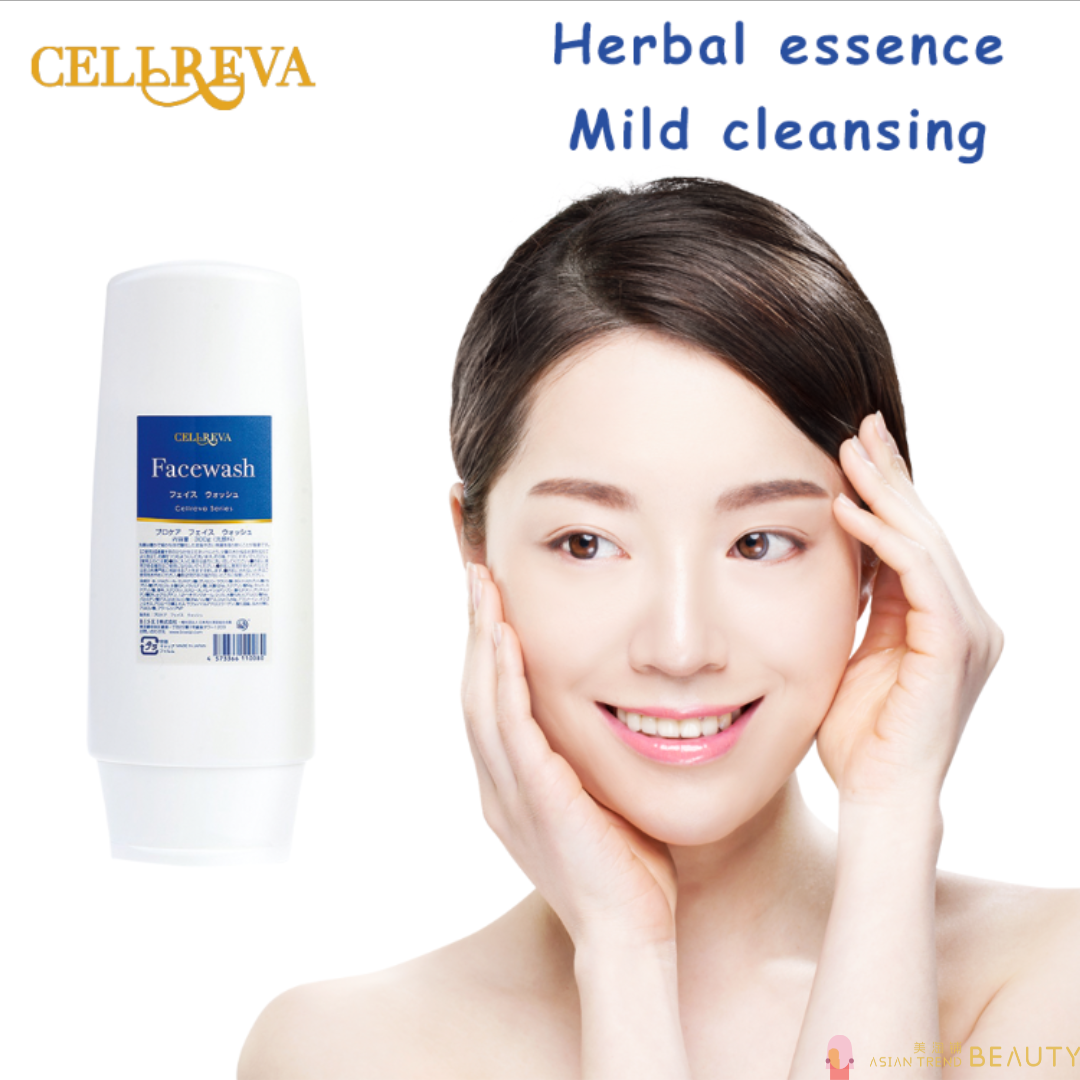 Cellreva Stem Cell Facial Cleanser 300g