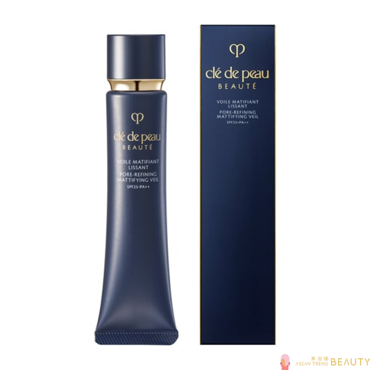 Clé de Peau Beauté Voile Matifienrissan Pore-Refining Mattifying Veil 40g SPF25+ PA++