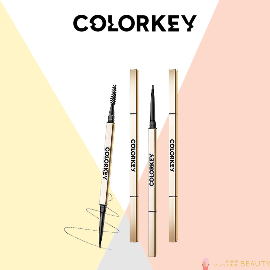 Colorkey The Rapid Eyebrow Pencil – Asian Trend Beauty