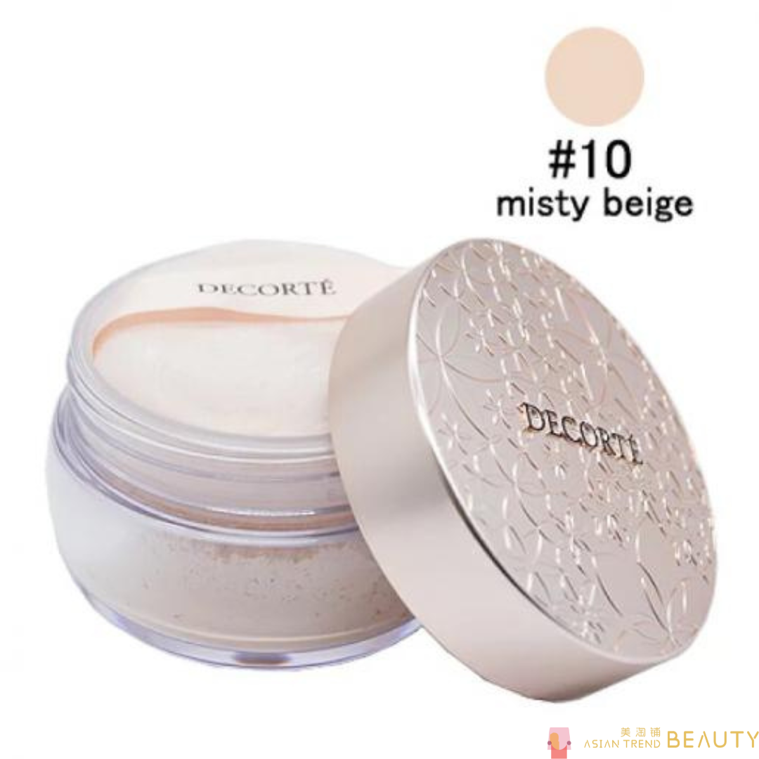 Cosme Decorte Face Powder Poudre Libre 20g #10 Misty Beige