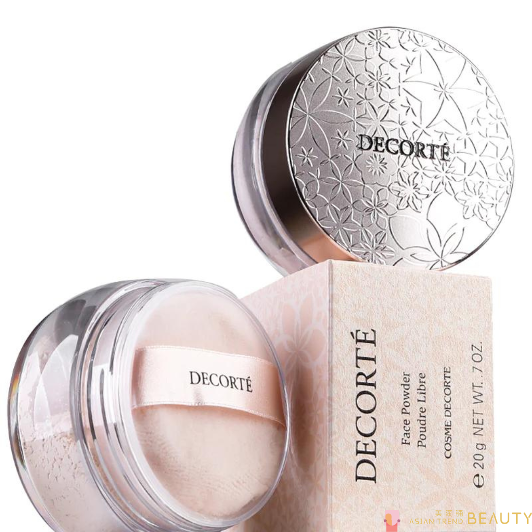 Cosme Decorte Face Powder Poudre Libre 20g #10 Misty Beige