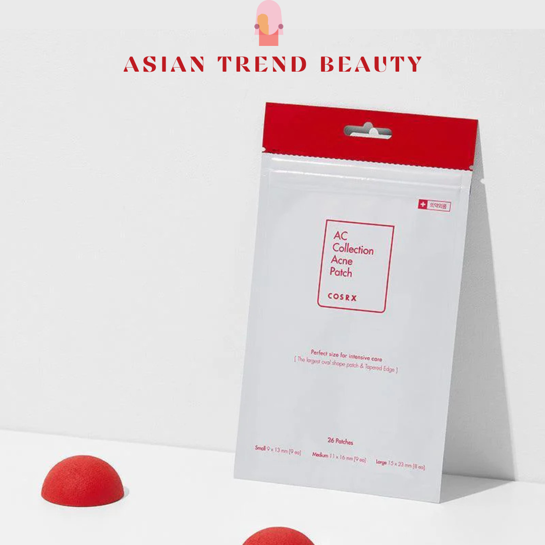 Cosrx AC Collection Acne Patch 26 Patches
