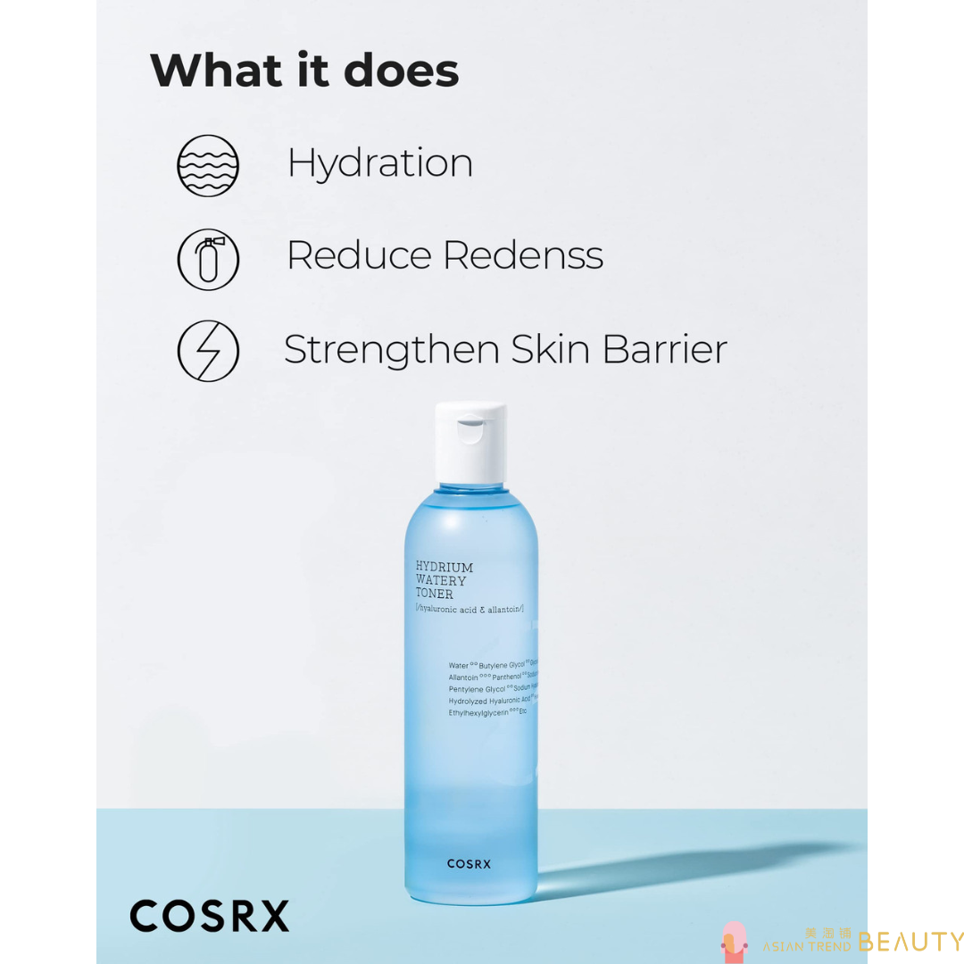 Cosrx Hydrium Watery Toner 150ml