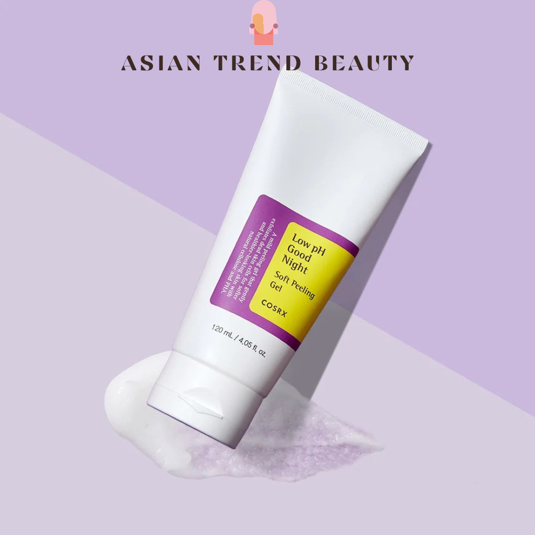 Cosrx Low PH Good Night Soft Peeling Gel 120ml