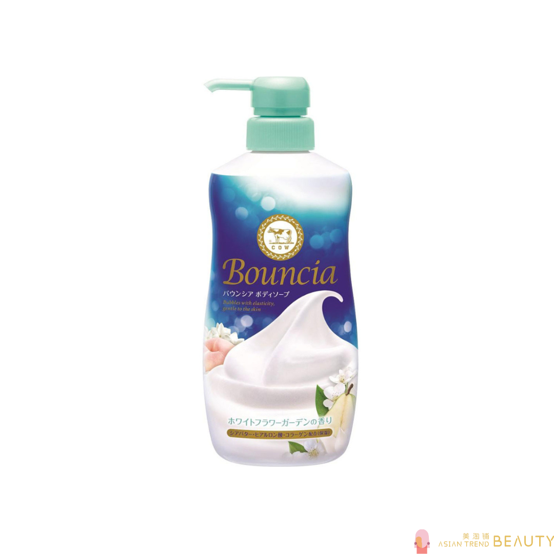 Bouncia Body Soap 480ml
