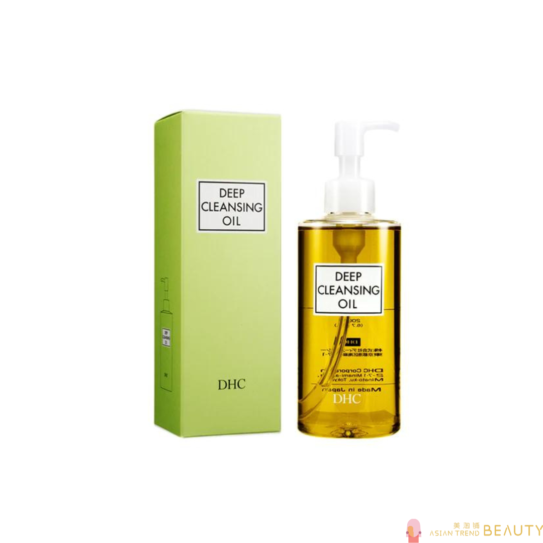 DHC Deep Cleaning Oil 200ML