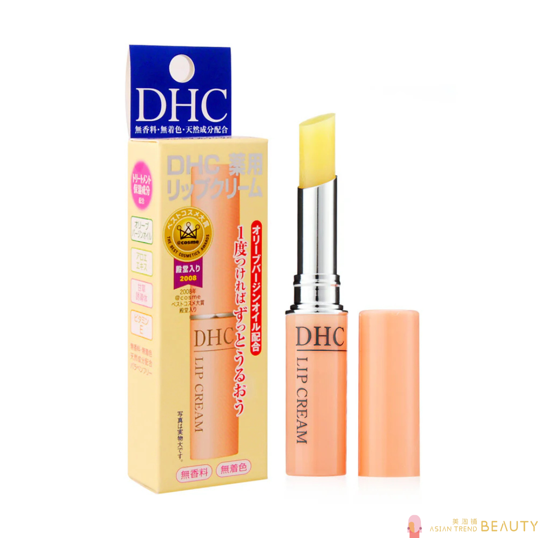 DHC Dense Moisturizing Lip Balm 1.5g