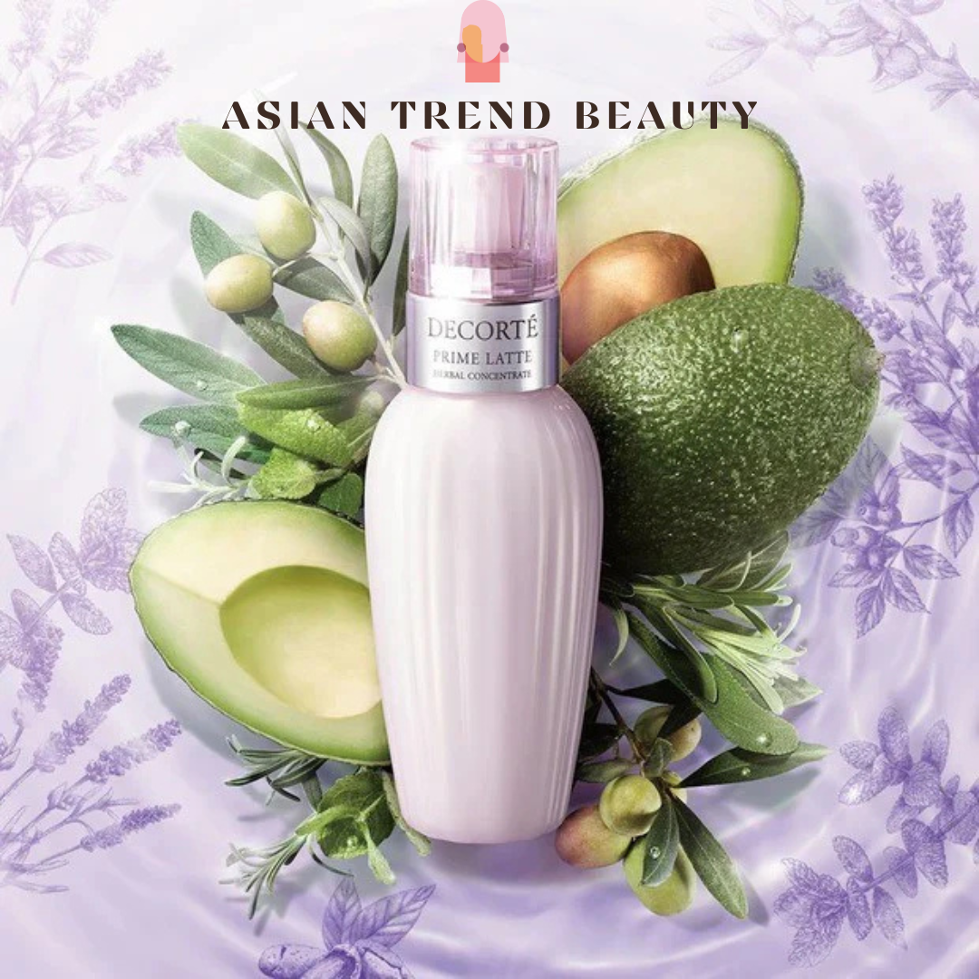 Cosme Decorte Prime Latte Essential Softening Milk 300ml