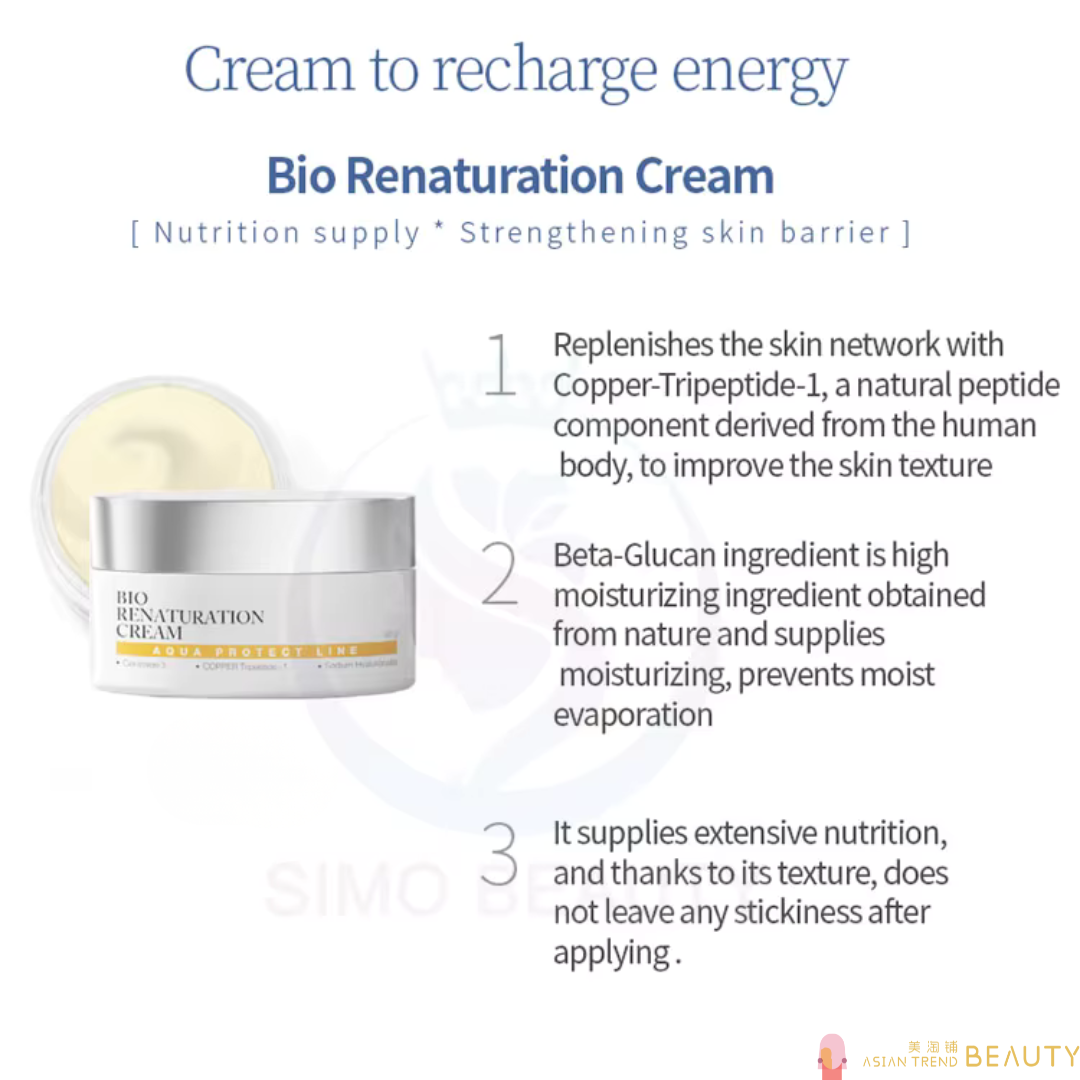 Dermaline Bio Renaturation Cream 100g