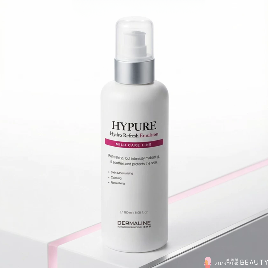 Dermaline Hypure Hydro Refresh Emulsion 180ml