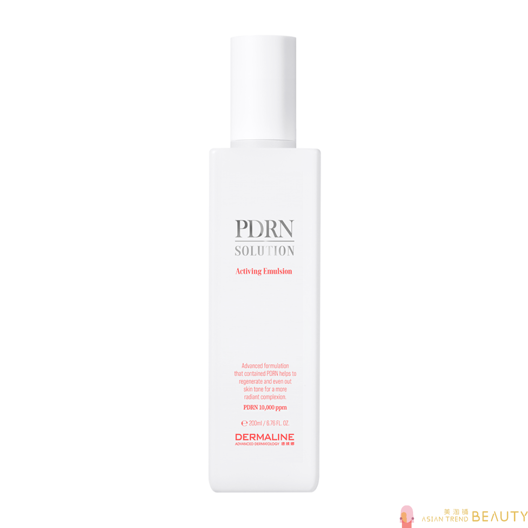Dermaline PDRN Solution Activing Emulsion 200ml