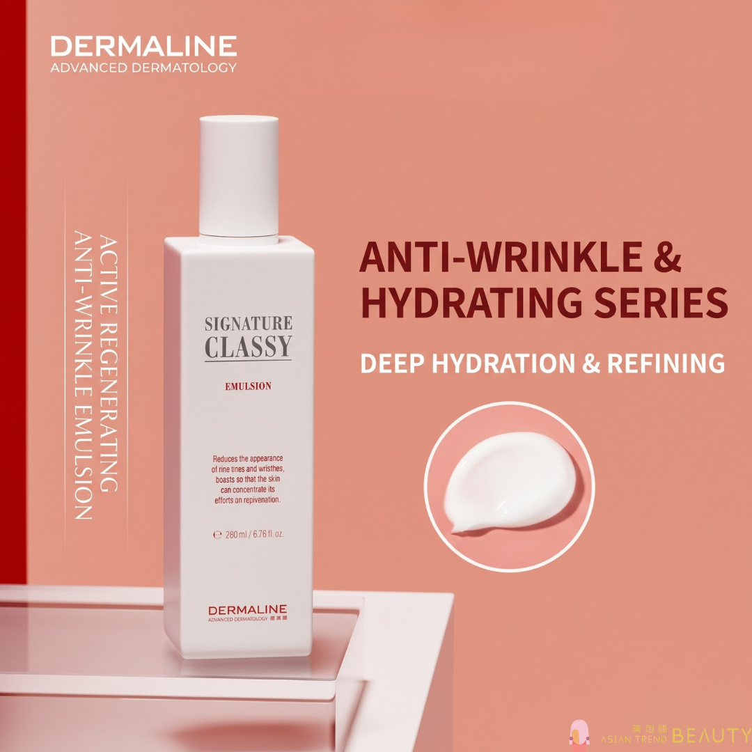 Dermaline PDRN Solution Activing Emulsion 200ml