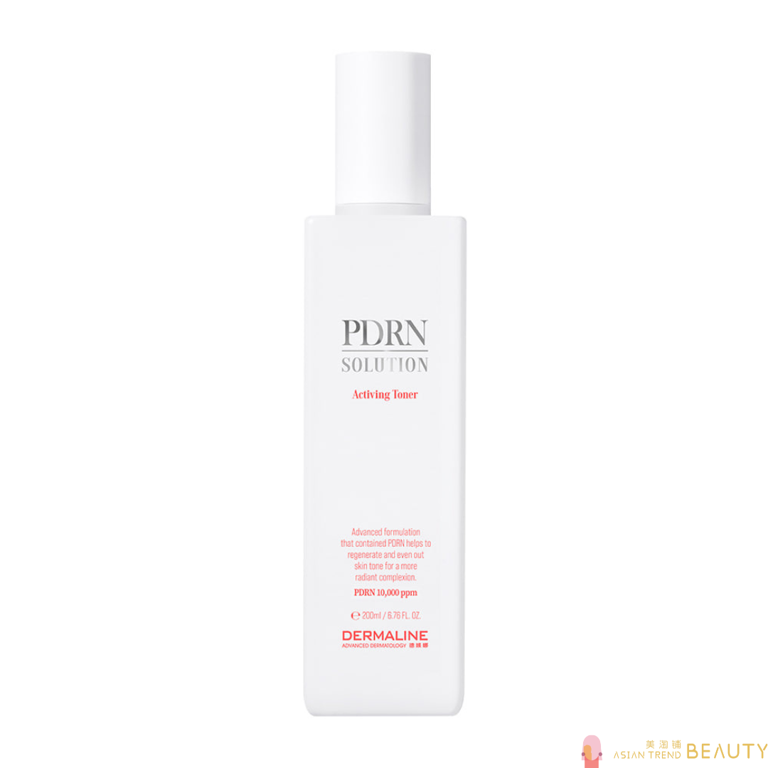 Dermaline PDRN Solution Activing Toner 200ml
