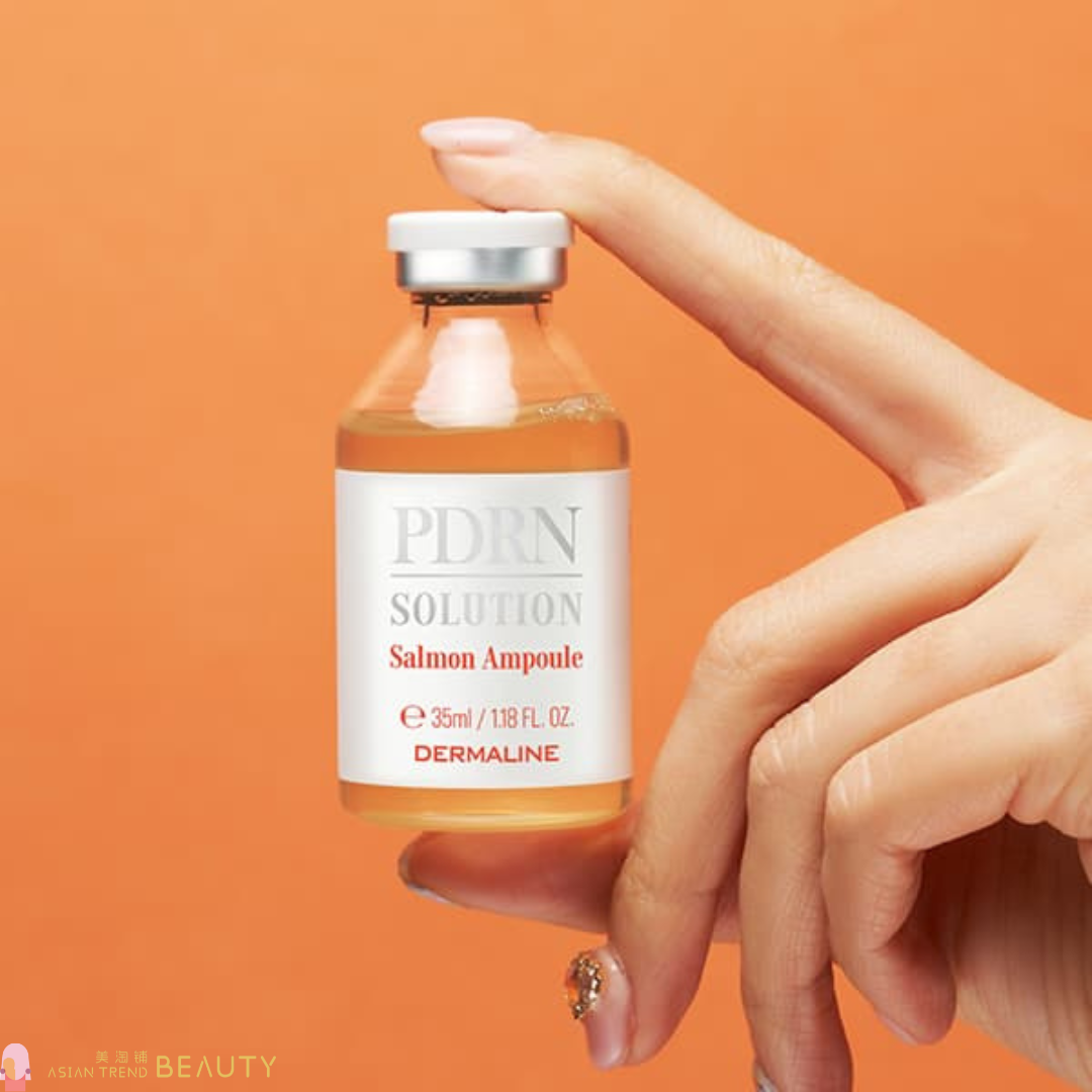 Dermaline Pdrn Solution Salmon Ampoule 35ml