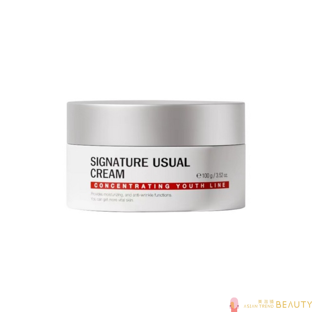 Dermaline Signature Usual Cream 100g
