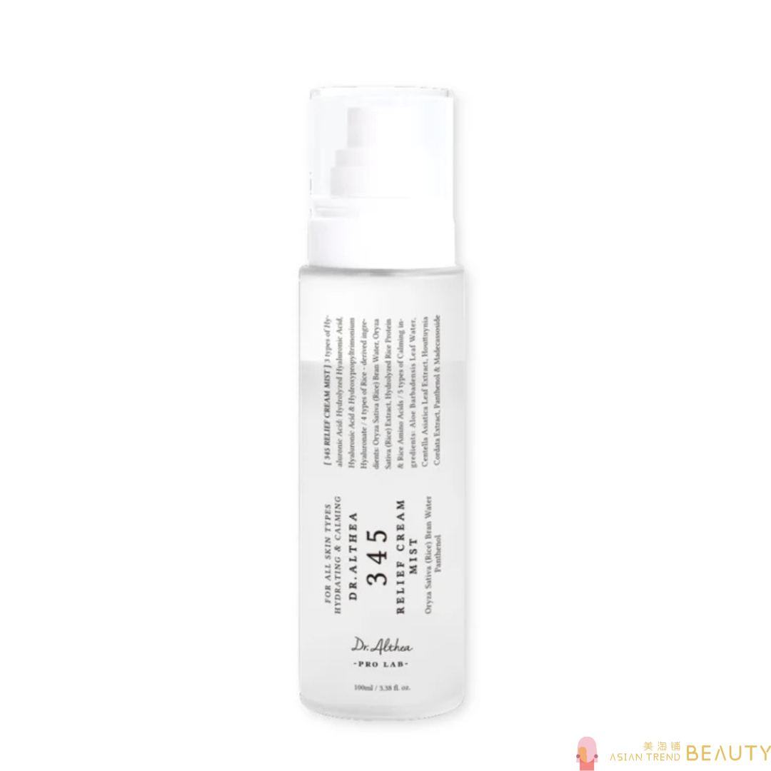 Dr. Althea 345 Relief Cream Mist 100ml