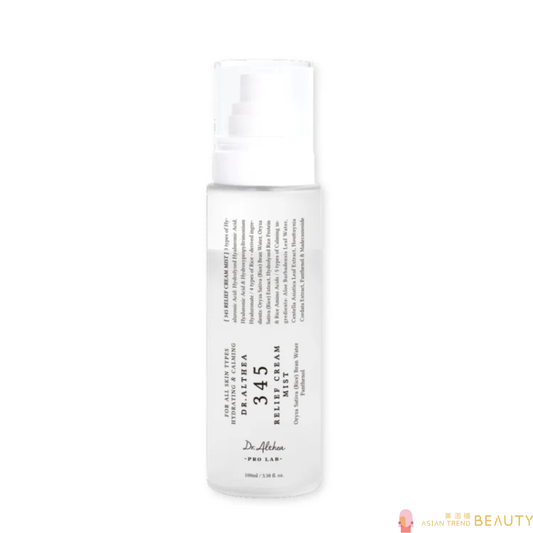 Dr. Althea 345 Relief Cream Mist 100ml