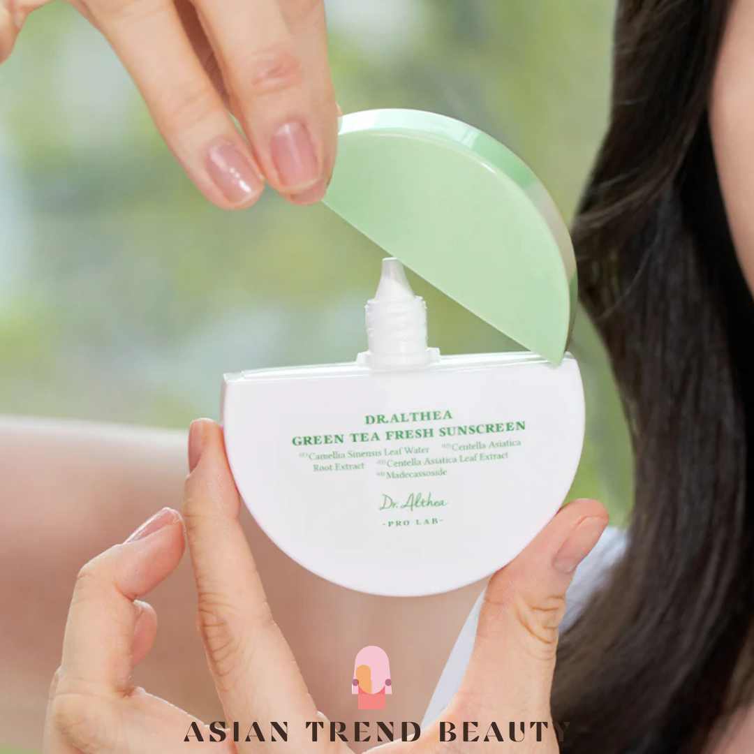 Dr. Althea Green Tea Fresh Sunscreen 45ml