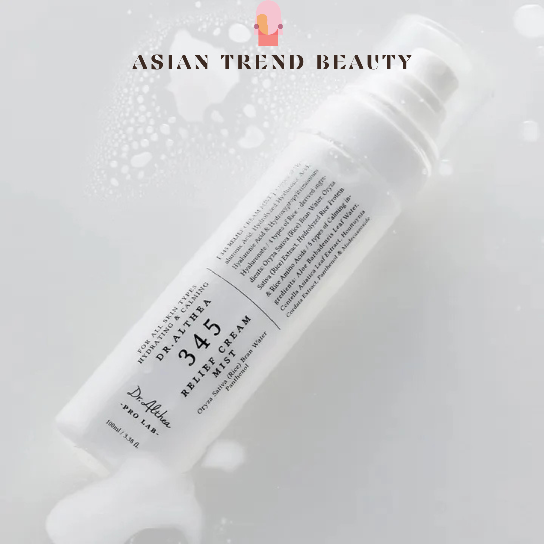 Dr. Althea 345 Relief Cream Mist 100ml