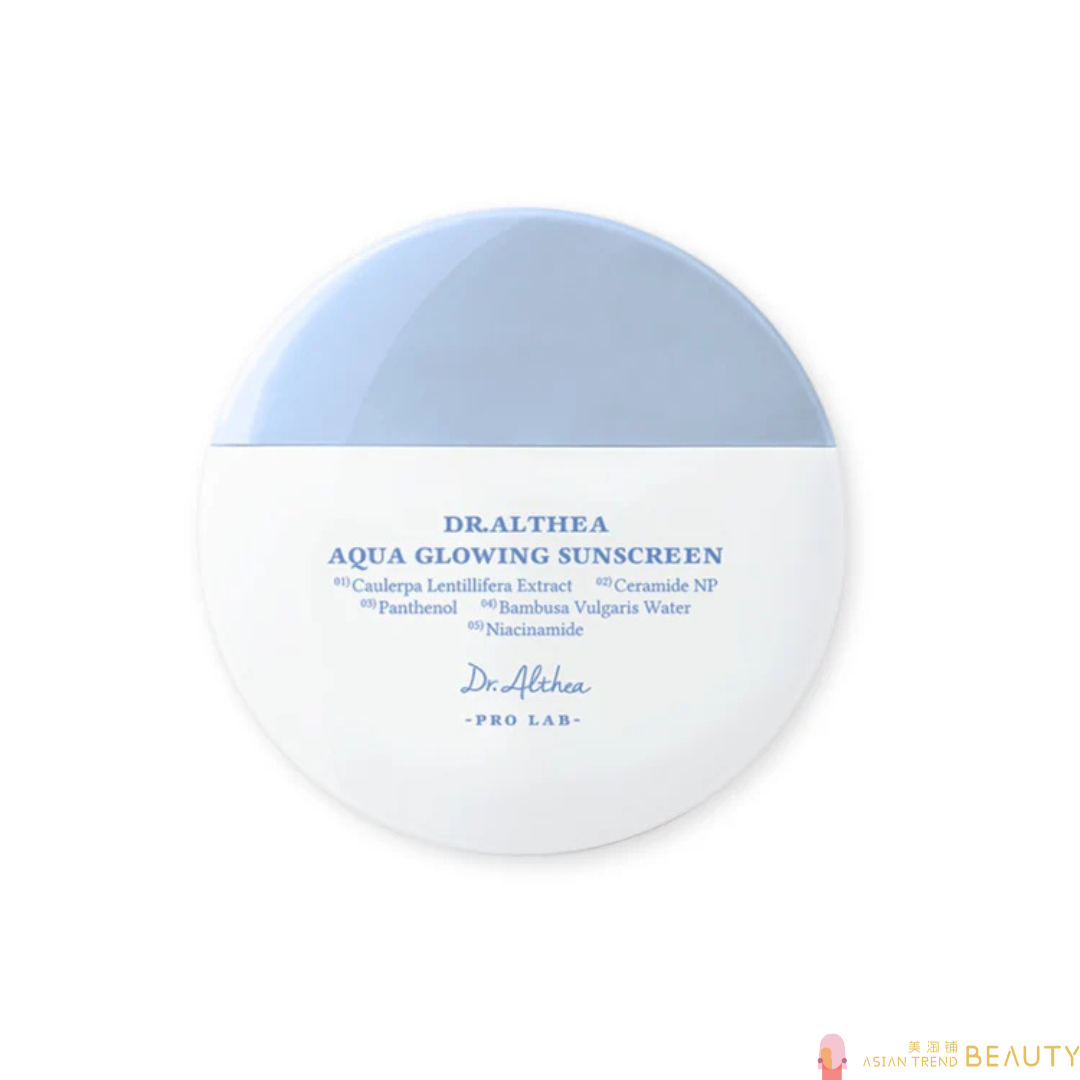 Dr. Althea Aqua Glowing Sunscreen 45ml