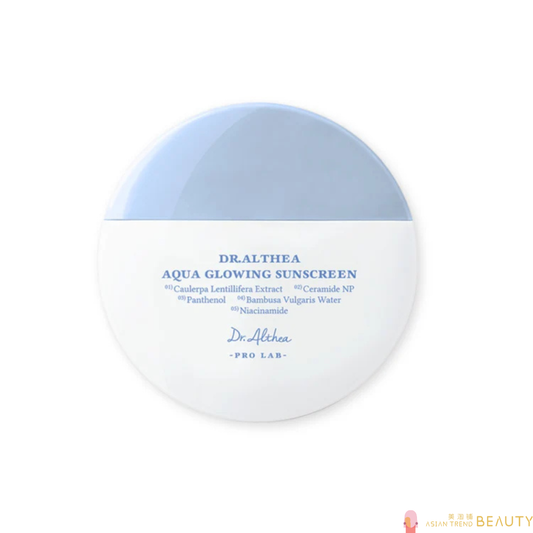 Dr. Althea Aqua Glowing Sunscreen 45ml