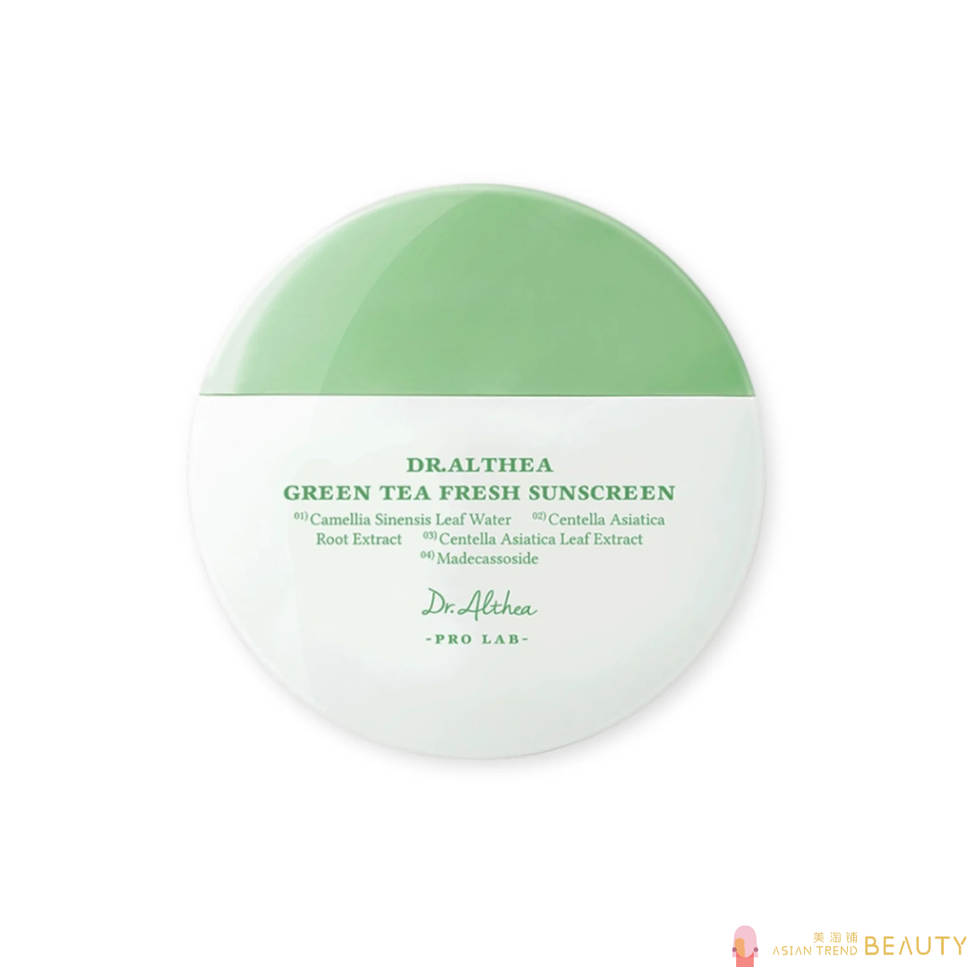 Dr. Althea Green Tea Fresh Sunscreen 45ml