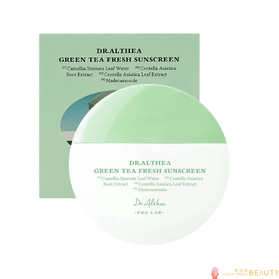 Dr. Althea Green Tea Fresh Sunscreen 45ml