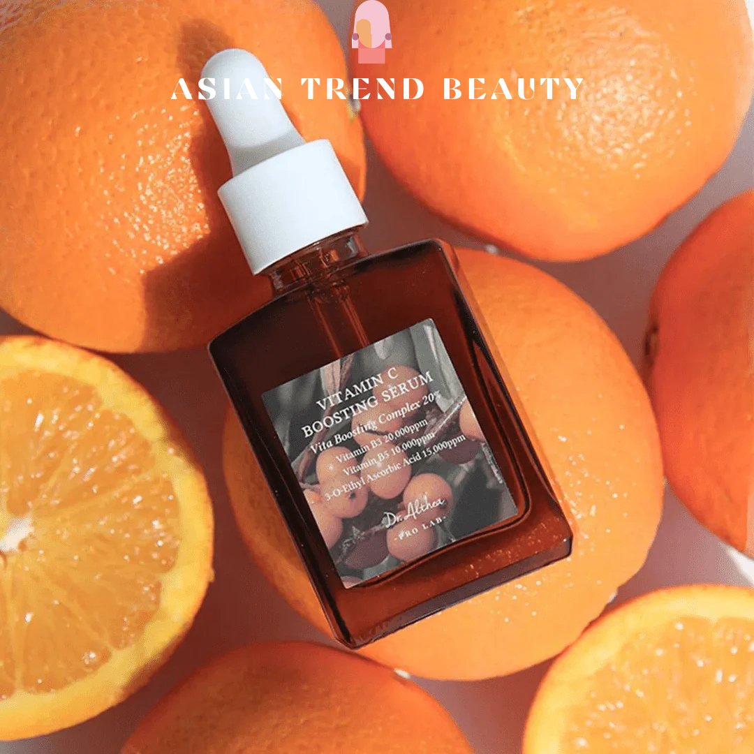 Dr.Althea Vitamin C Boosting Serum 30ml